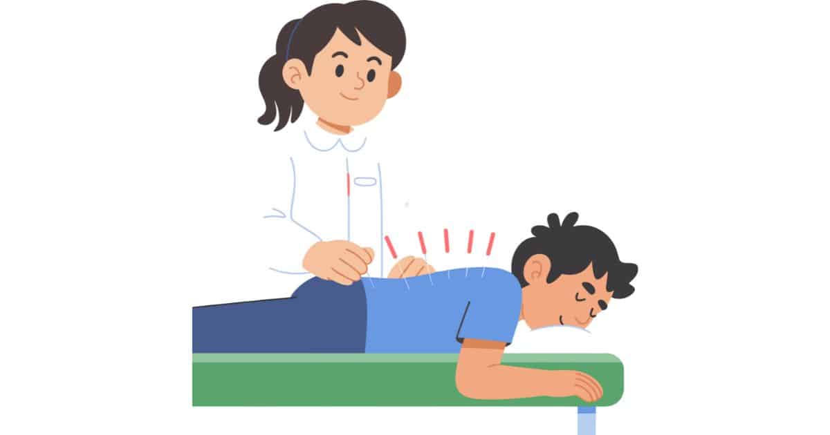 침 추나 약침 치료, 언제 무엇을 선택해야 할까? | 자민한의원