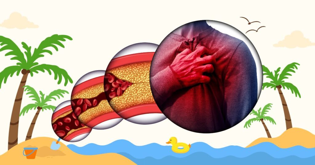 여름철 심장 건강
