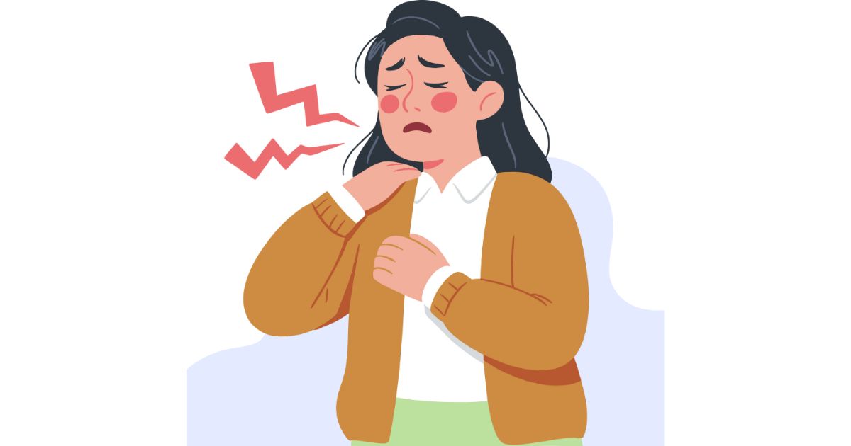 어깨 통증